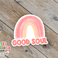 Good Soul Waterproof Sticker  (SS103) | SCD179