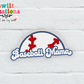 Baseball Mom Waterproof Sticker  (SS028) | SCD128