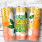 Drink More Worry Less Tumbler (T354)