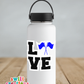 Love Color Guard Waterproof Sticker   (SS163) | SCD291