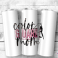 Color Guard Mom Tumbler (T187)