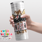 Baseball Dad Tumbler (T220)