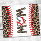Baseball Mom Tumbler (T224)