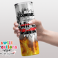 Firefighter Wife Tumbler (T161)