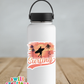 Surfing Waterproof Sticker  (SS113) | SCD070