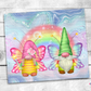 Fairy Gnome Tumbler (T160)