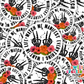 Watch Me Manifest Everything I Want In Life Waterproof Sticker  (SS366) | SCD486
