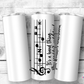 It's a Band Thing Tumbler (T265)