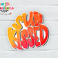 Sun Kissed Waterproof Sticker  (SS101) | SCD099
