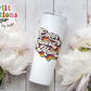 Retro Color Guard Mom Tumbler (T282)