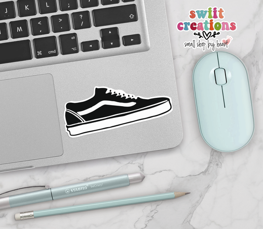 Shoe Waterproof Sticker (SS040) | SCD238