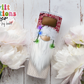 Christmas Lights Gnome Tumbler (T306)