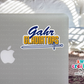 Gahr Gladiators Waterproof Sticker   (SS193G) | SCD219