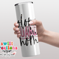 Color Guard Mom Tumbler (T187)