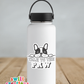 Talk to the Paw Waterproof Sticker   (SS197) | SCD203