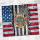 American Army Tumbler (T349)
