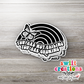 You are Not Failing You are Growing Waterproof Sticker   (SS243) | SCD538