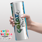 Color Guard Mom Tumbler (T298)