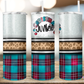 Christmas Junkie Tumbler (T309)
