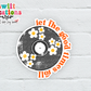 Let the Good Times Roll Waterproof Sticker  (SS118) | SCD184