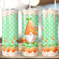 Gnome with Carrots Tumbler (T153)