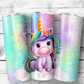 Baby Unicorn Tumbler (T216)