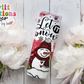 Let It Snow Tumbler (T314)