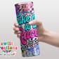 Take Me To The Races Tumbler (T222)