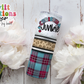 Christmas Junkie Tumbler (T309)