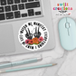 Watch Me Manifest Everything I Want In Life Waterproof Sticker  (SS366) | SCD486