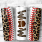 Football Mom Tumbler (T225)