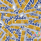 Gahr Gladiators Waterproof Sticker   (SS193G) | SCD219