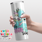 I'm Really Dragon Tumbler (T002)