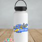 Gahr High Marching Gladiators Waterproof Sticker   (SS155) | SCD193