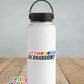 Let's Go Brandon Waterproof Sticker   (SS238) | SCD221