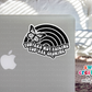 You are Not Failing You are Growing Waterproof Sticker   (SS243) | SCD538