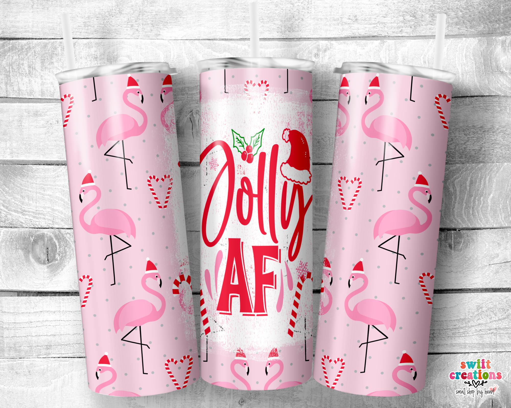 Jolly AF Tumbler (T307)