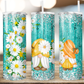 Daisy Gnome Tumbler (T178)