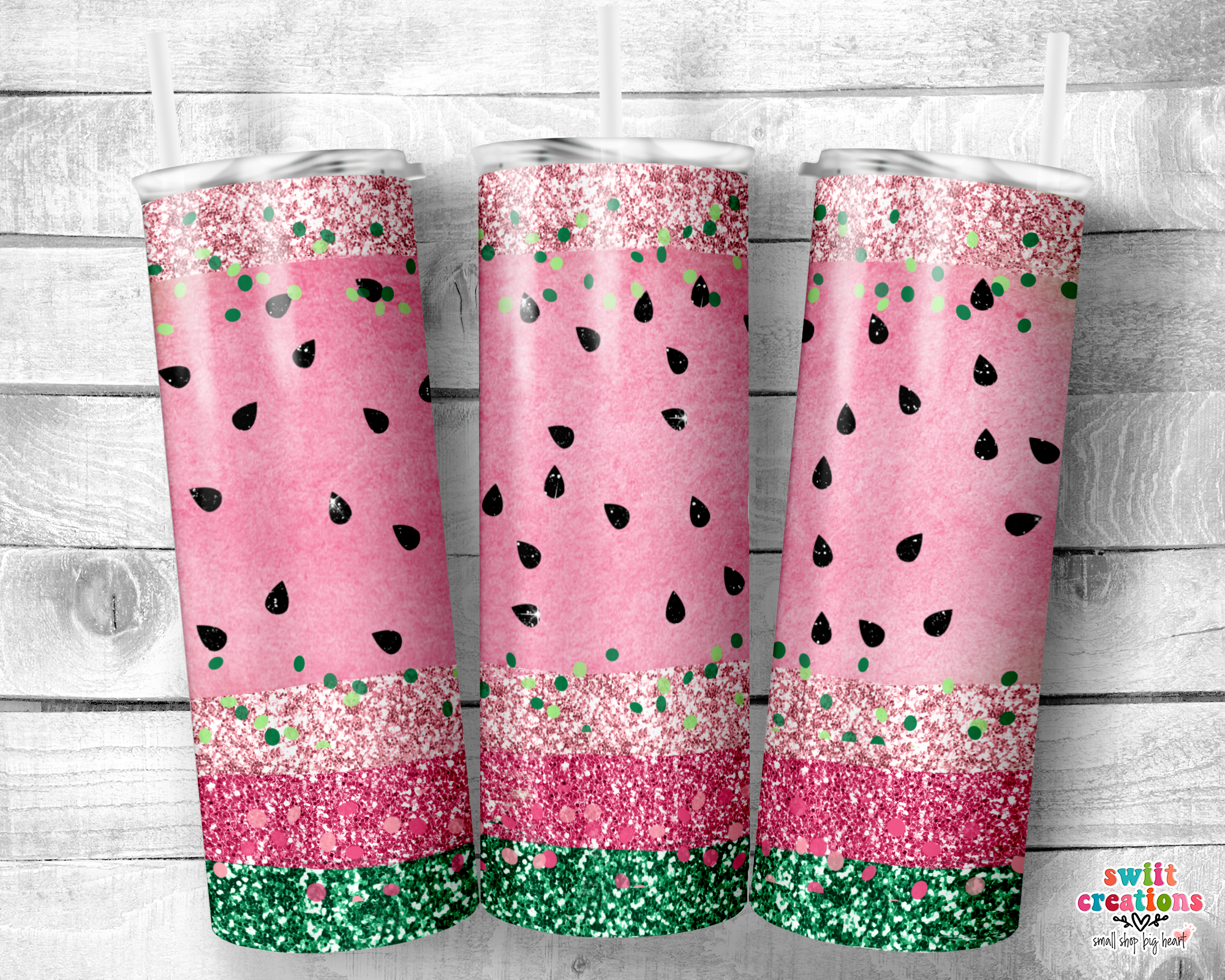 Watermelon Tumbler (T163)