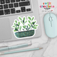Plant Waterproof Sticker  (SS029) | SCD129