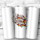 Retro Color Guard Mom Tumbler (T282)