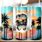 Sunset Beach Tumbler (T193)