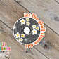 Let the Good Times Roll Waterproof Sticker  (SS118) | SCD184