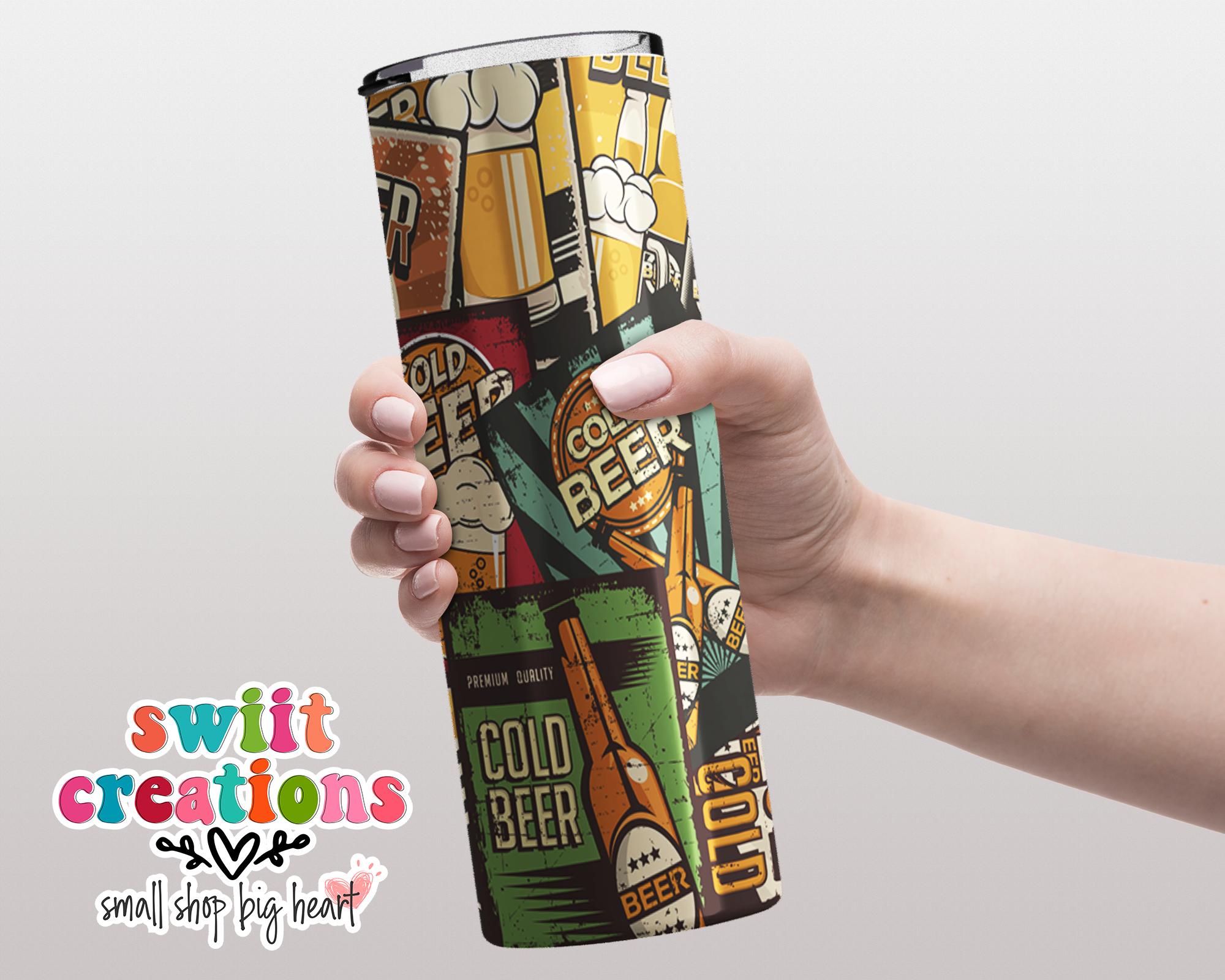 Beer Tumbler (T235)