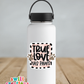 True Love has Paws Waterproof Sticker  (SS079) | SCD163