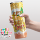 Life is Short Make it Sweet Tumbler (T356)