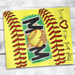 Softball Mom Tumbler (T339)