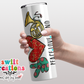 Peace Love Trambone Tumbler (T266)