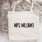 Peace Love Sunshine Large Linen Tote