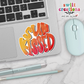 Sun Kissed Waterproof Sticker  (SS101) | SCD099